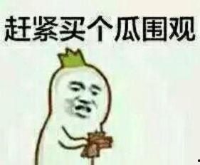 吃瓜群众评价男人,多面性格与生活态度