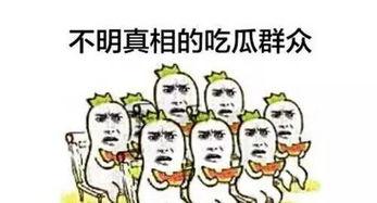 吃瓜群众惊讶,揭秘娱乐圈惊人内幕!