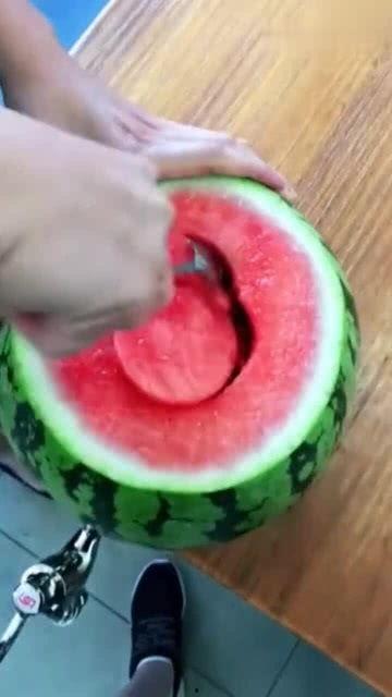 看吃瓜视频的步骤