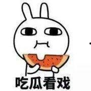吃瓜群众就位表情