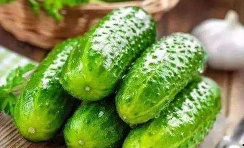 吃小瓜的作用,养生保健的天然良方