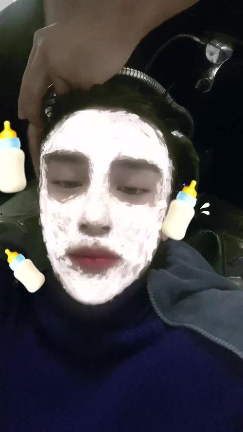 特效挡脸吃瓜,吃瓜群众的新玩法