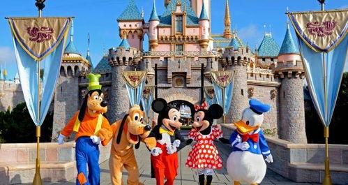 迪士尼吃瓜观众图片高清,吃瓜观众欢乐畅游高清大揭秘