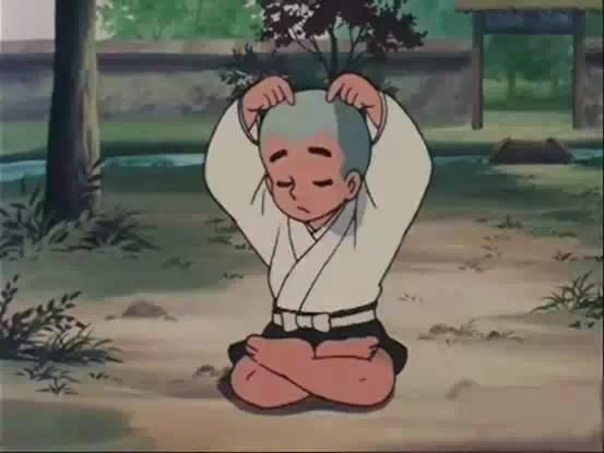 一休吃大树瓜,吃大树瓜的奇幻之旅