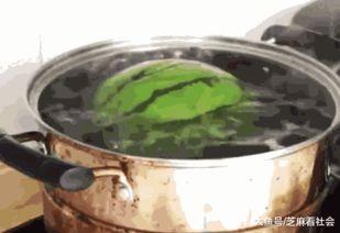 瓜篓子可以煮着吃吗,可煮食的天然美味探索