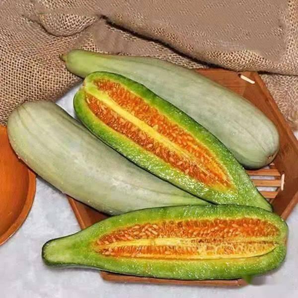 冠心病吃羊角瓜,天然食疗新选择