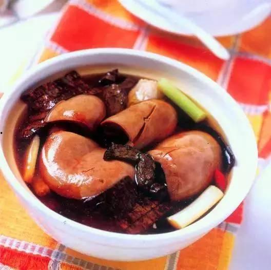 刘大瓜吃猪腰子,舌尖上的美食冒险